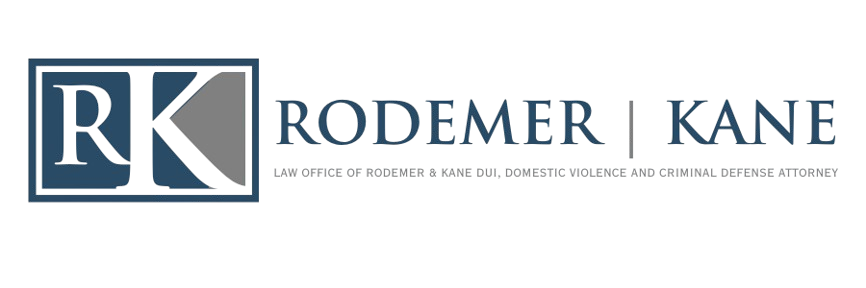 Law Office of Rodemer & Kane DUI, Domestic Violence and Criminal Defense Attorney mobile logo